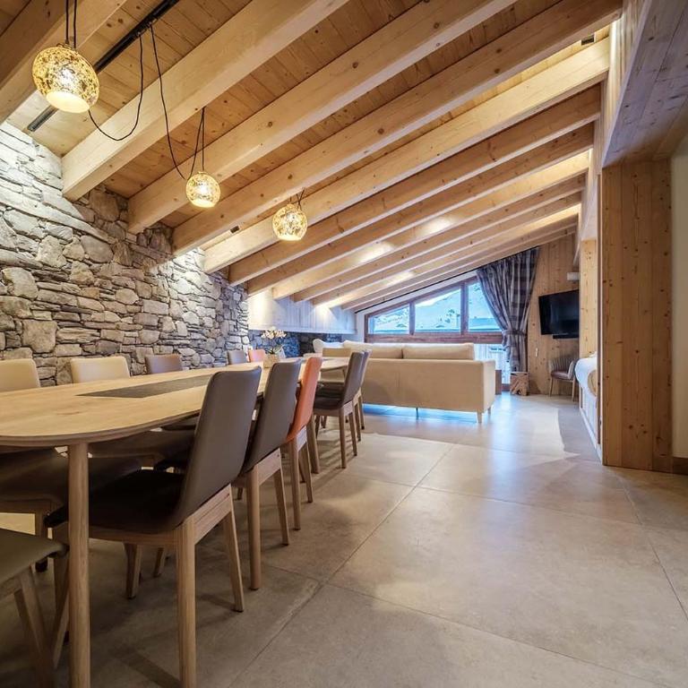 Chalet Hotel Yeti - Appartement - 16