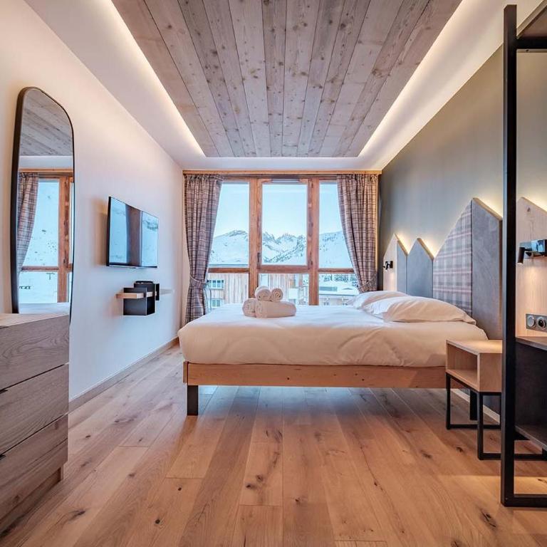 Chalet Hotel Yeti - Appartement - 18