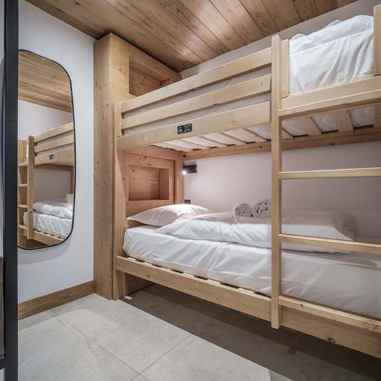 Chalet Hotel Yeti - Appartement - 19