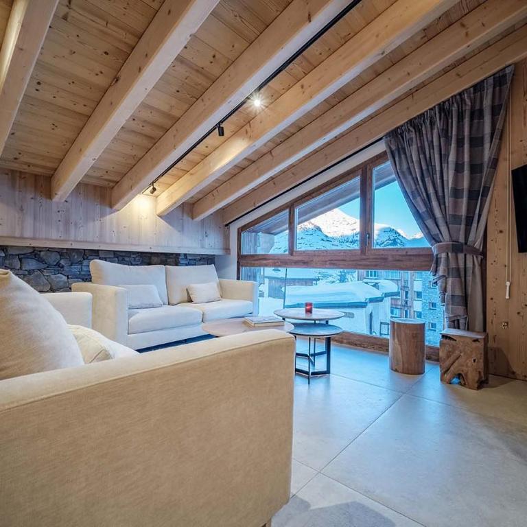 Chalet Hotel Yeti - Appartement - 5