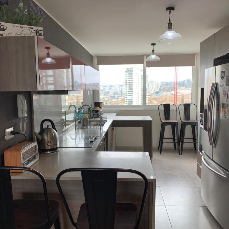 Tantum Concon Apartment - Apartamento de 3 dormitorios - 48