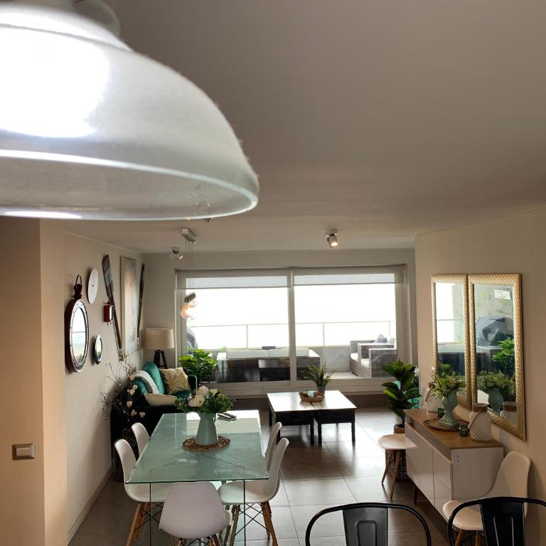 Tantum Concon Apartment - Apartamento de 3 dormitorios - 68