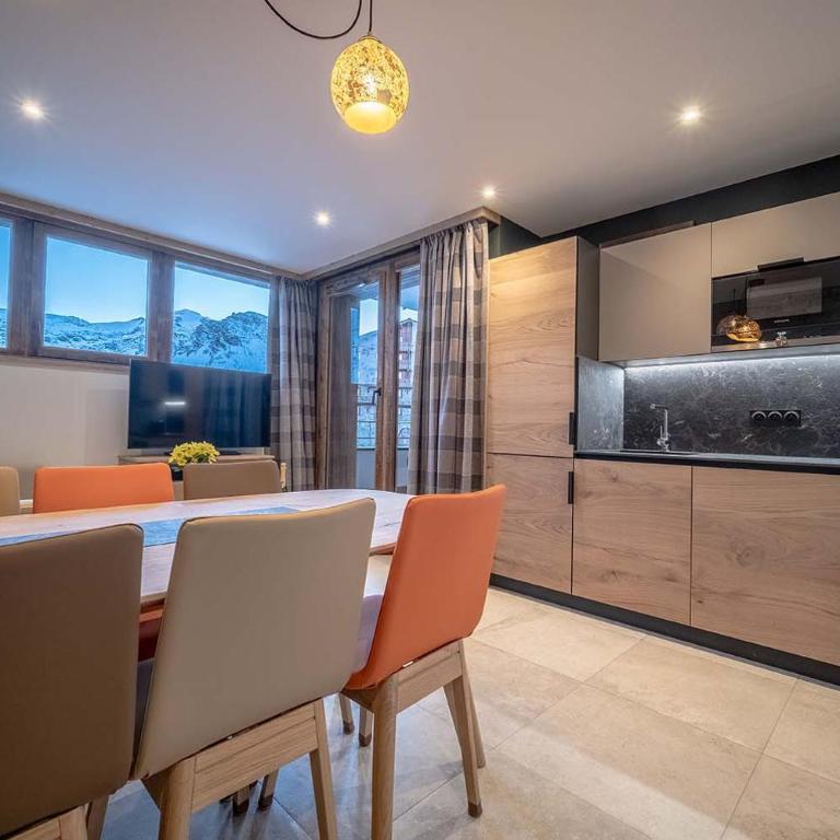 Chalet Hotel Yeti - Appartement - 12