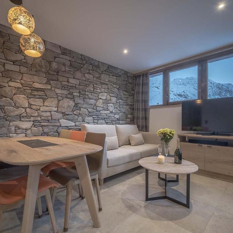 Chalet Hotel Yeti - Appartement - 4