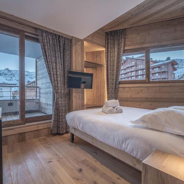 Chalet Hotel Yeti - Appartement - 13