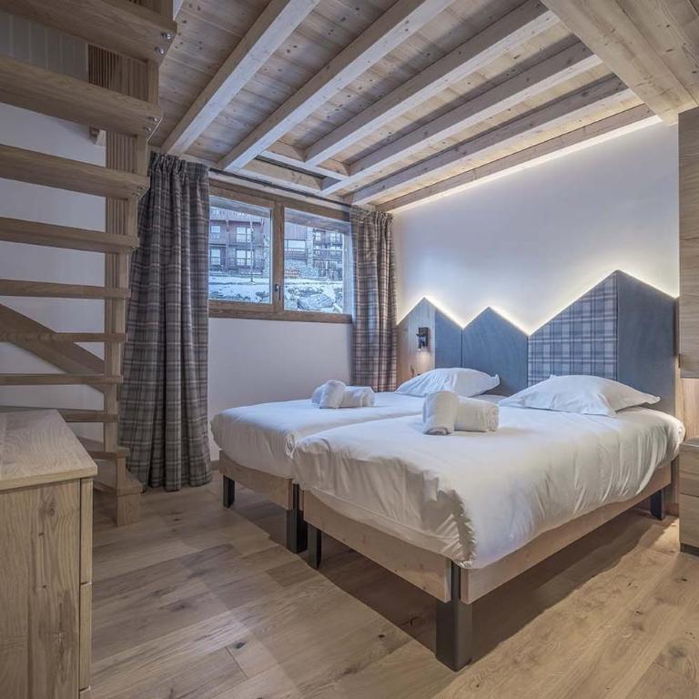 Chalet Hotel Yeti - Appartement - 15