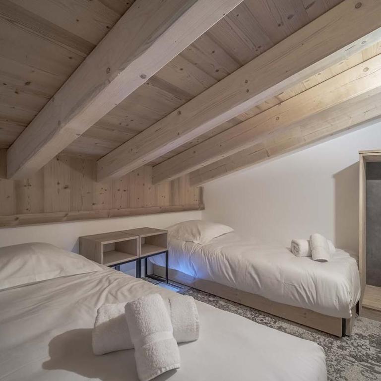 Chalet Hotel Yeti - Appartement - 16