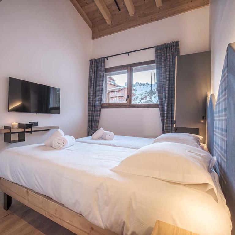 Chalet Hotel Yeti - Appartement - 12