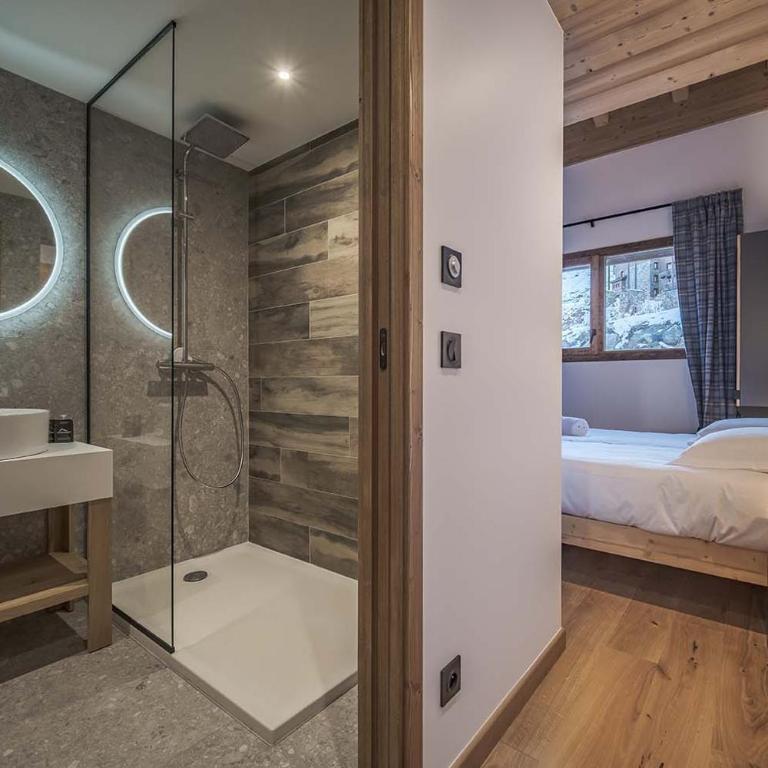 Chalet Hotel Yeti - Appartement - 13