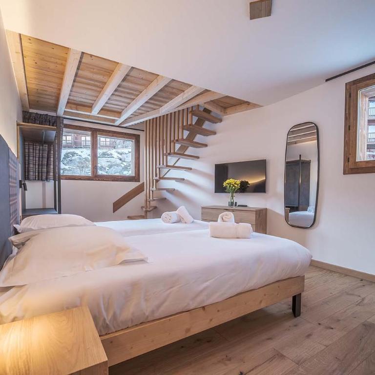 Chalet Hotel Yeti - Appartement - 15