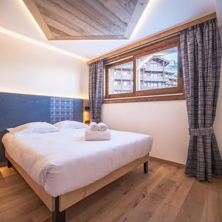 Chalet Hotel Yeti - Appartement - 16