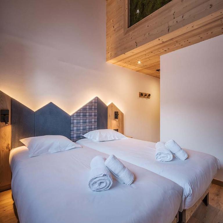 Chalet Hotel Yeti - Appartement - 17