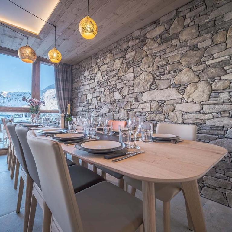 Chalet Hotel Yeti - Appartement - 18