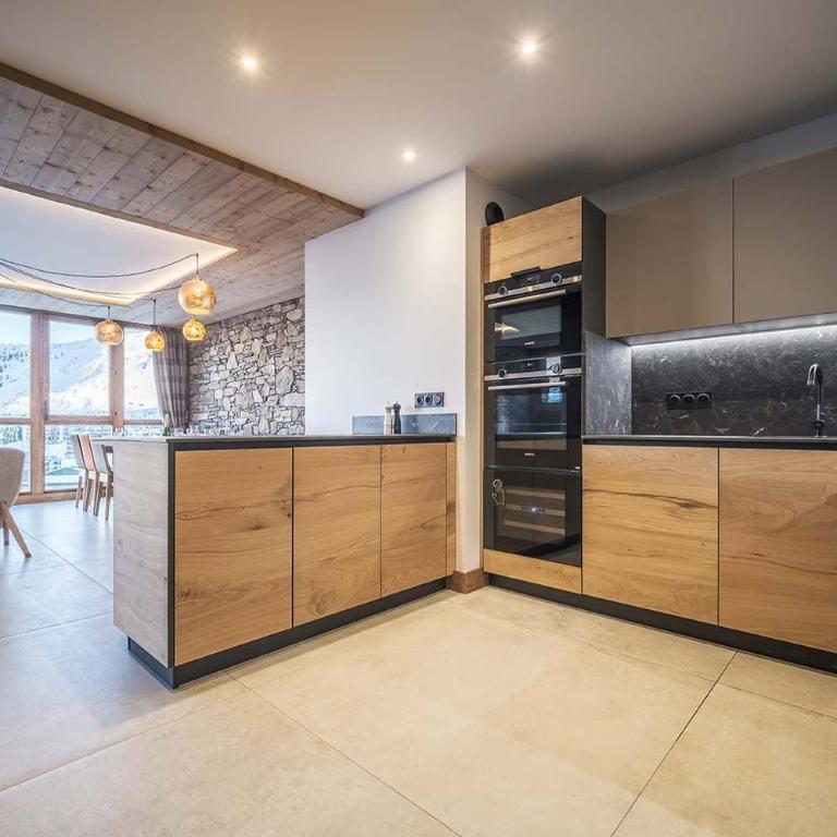 Chalet Hotel Yeti - Appartement - 19