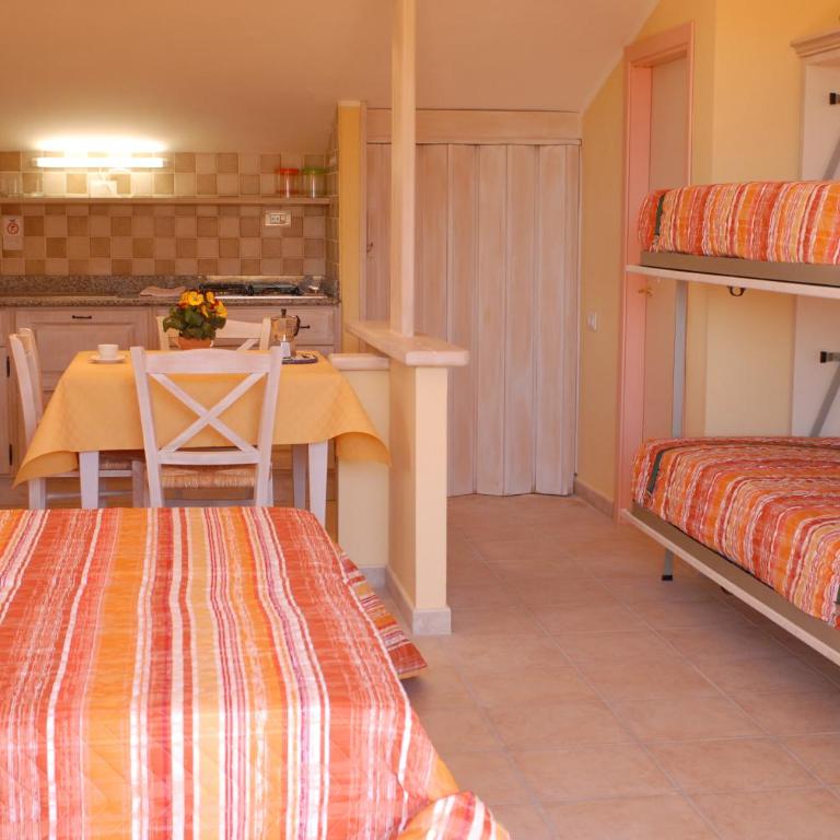 Le Nereidi Hotel & Residence - Appartamento Monolocale con Vista Mare - 3