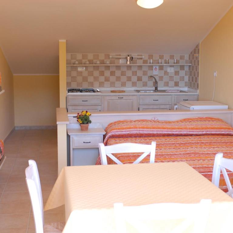 Le Nereidi Hotel & Residence - Appartamento Monolocale con Vista Mare - 4