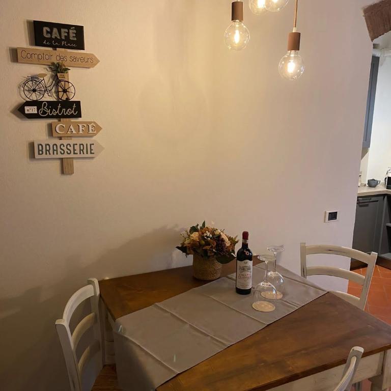 Home sweet home - One-Bedroom Apartment - 7