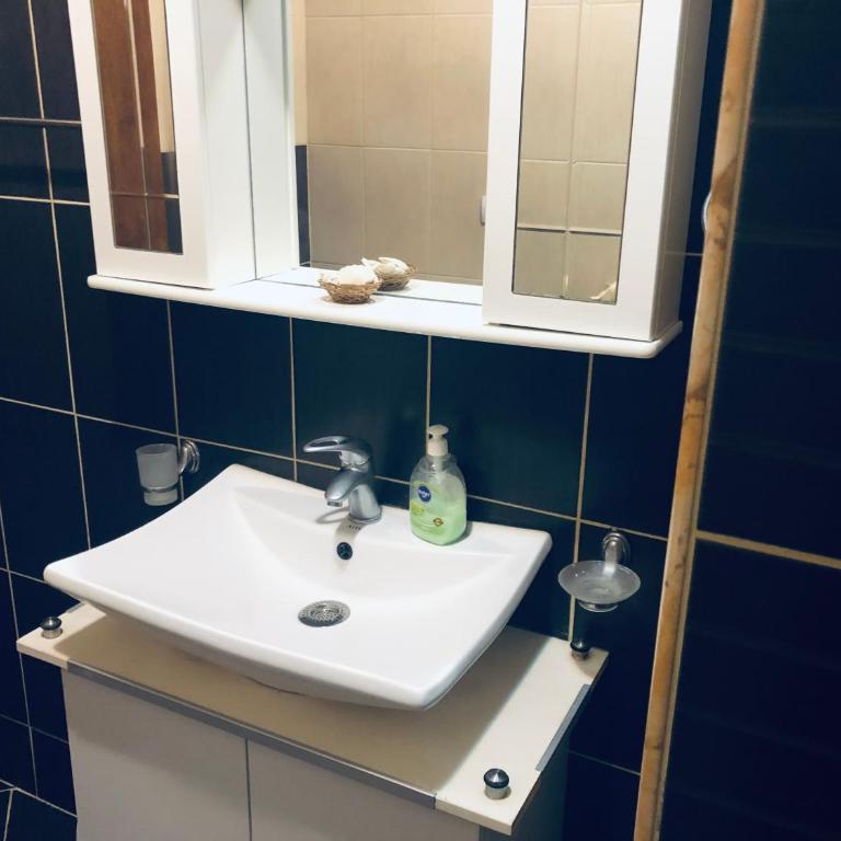 Apartmani Miljana - Two-Bedroom Apartment - 47