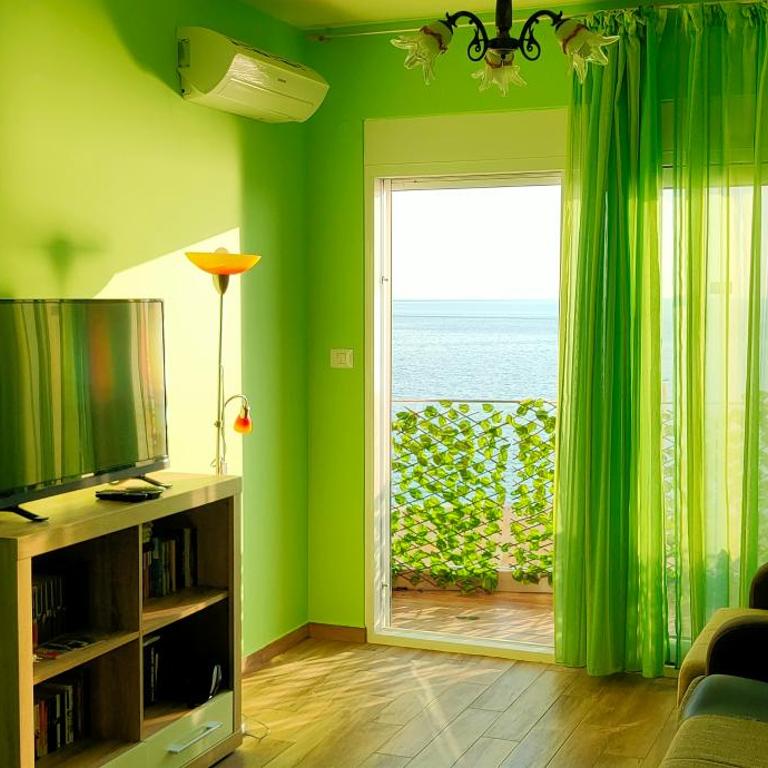 Your Home Montenegro - One-Bedroom Apartment with Balcony and Sea View - 20