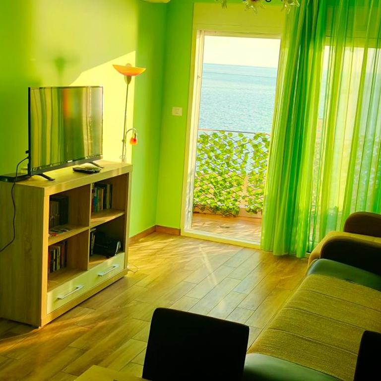 Your Home Montenegro - One-Bedroom Apartment with Balcony and Sea View - 19