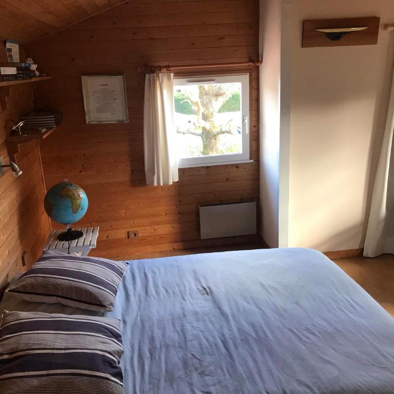 Maison familiale en bois avec piscine, proche du bassin - Maison 3 Chambres - 8