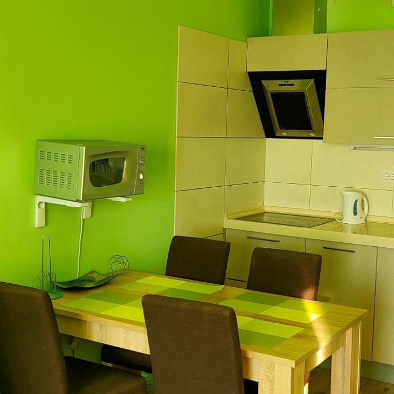 Your Home Montenegro - One-Bedroom Apartment with Balcony and Sea View - 17