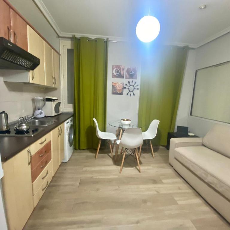 Centro Goya Apartamento - One-Bedroom Apartment - 10