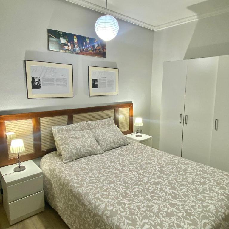 Centro Goya Apartamento - One-Bedroom Apartment - 12