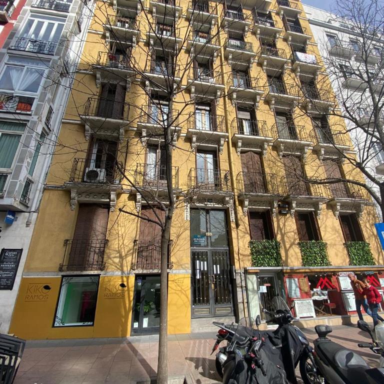 Centro Goya Apartamento - One-Bedroom Apartment - 18