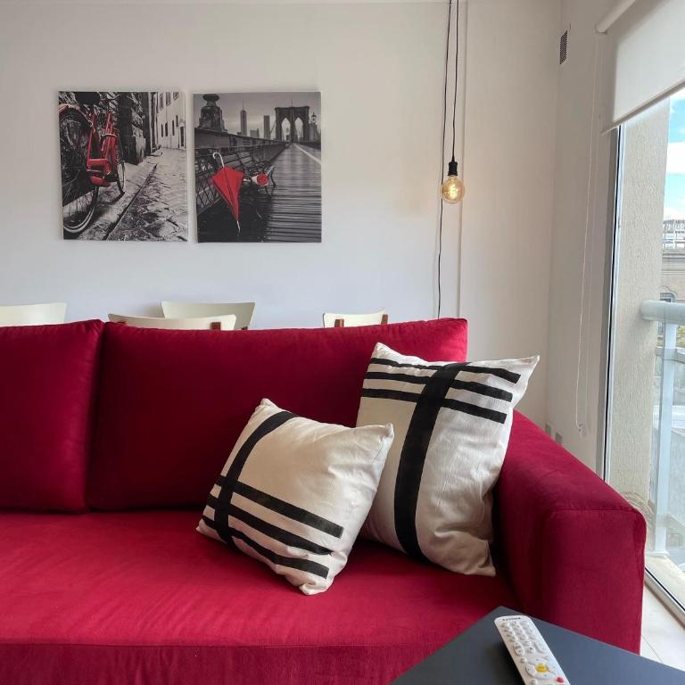Administración MAIPU 3B DEPTO PREMIUM - Apartamento de 1 dormitorio - 3
