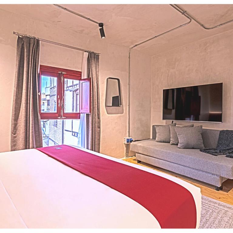 Casa Palacio Rodrigo de la Fuente by Príncipe David - Seis Apartamentos de Lujo - - Apartamento de 1 dormitorio - 13