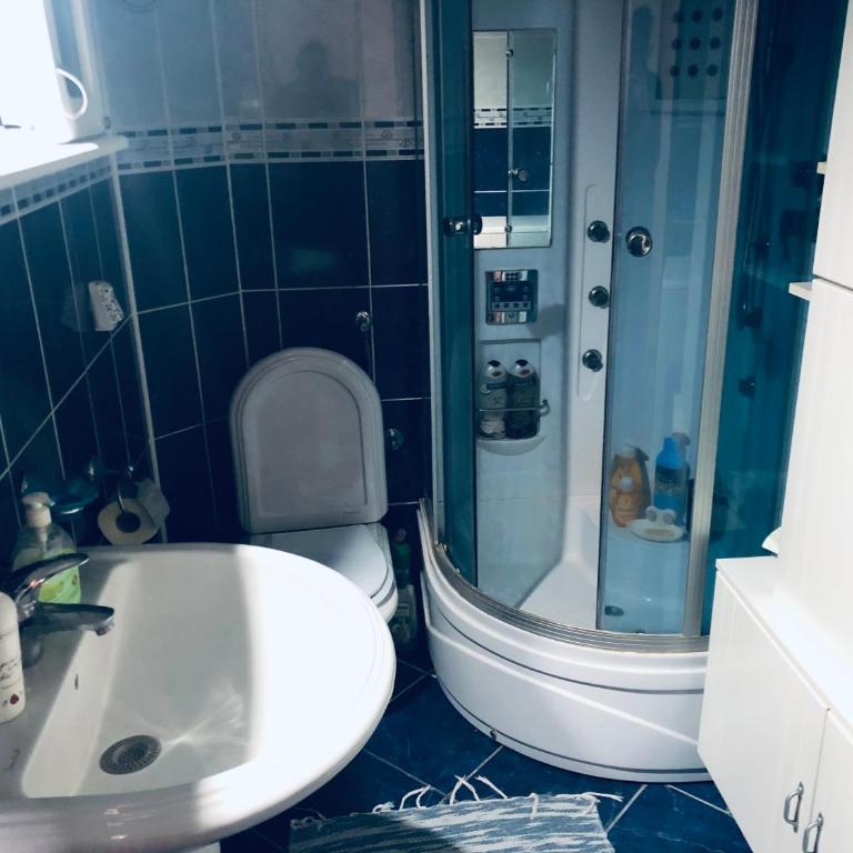 Apartmani Miljana - One-Bedroom Apartment - 12