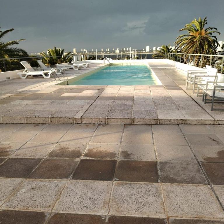Gala Puerto, Apartamento 209 - Punta del Este - One-Bedroom Apartment - 2