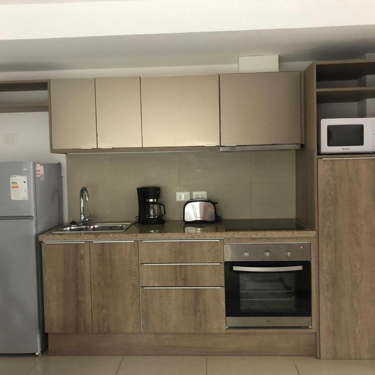 Gala Puerto, Apartamento 209 - Punta del Este - One-Bedroom Apartment - 17
