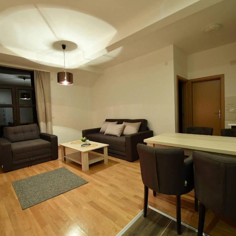 Dvori Apartments - One-Bedroom Apartment - 4