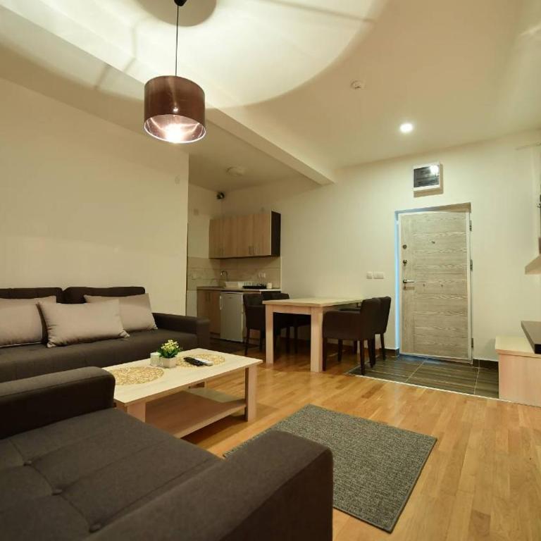 Dvori Apartments - One-Bedroom Apartment - 6