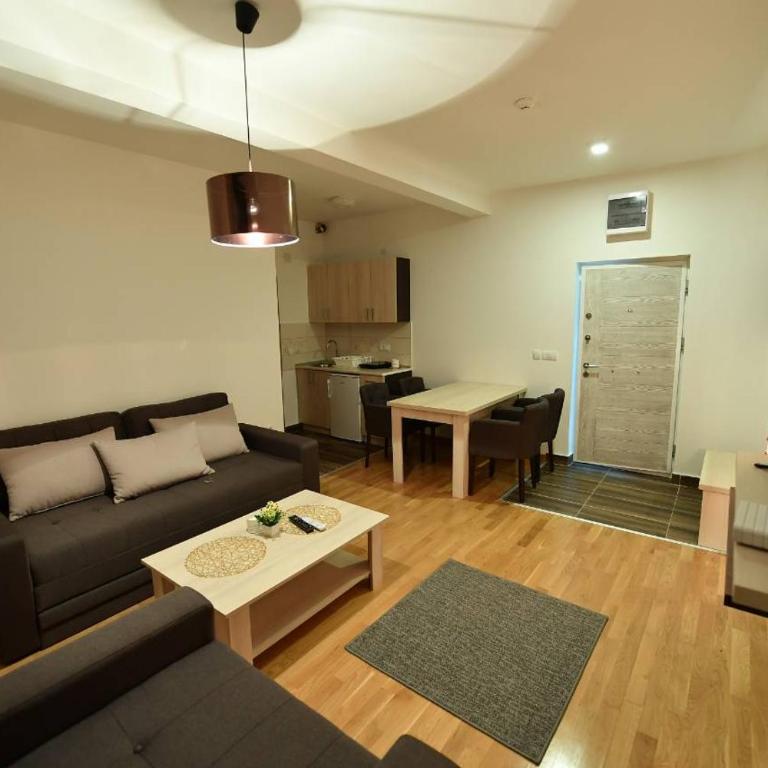 Dvori Apartments - One-Bedroom Apartment - 3