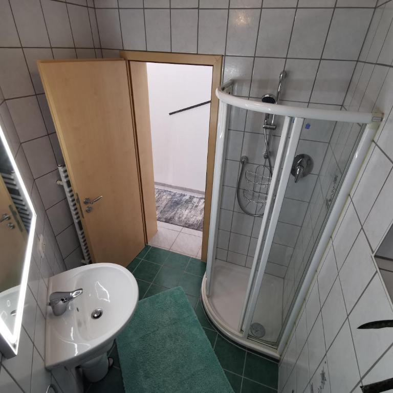 Ferienwohnung Hensel am Herzmannser See - Apartment mit 1 Schlafzimmer - 11