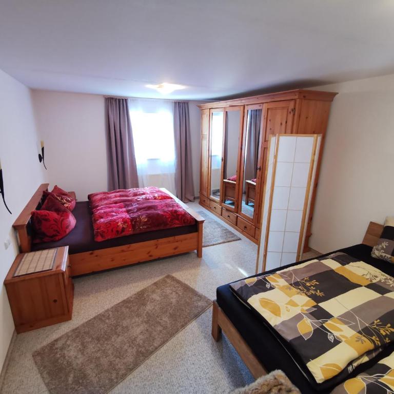 Ferienwohnung Hensel am Herzmannser See - Apartment mit 1 Schlafzimmer - 6