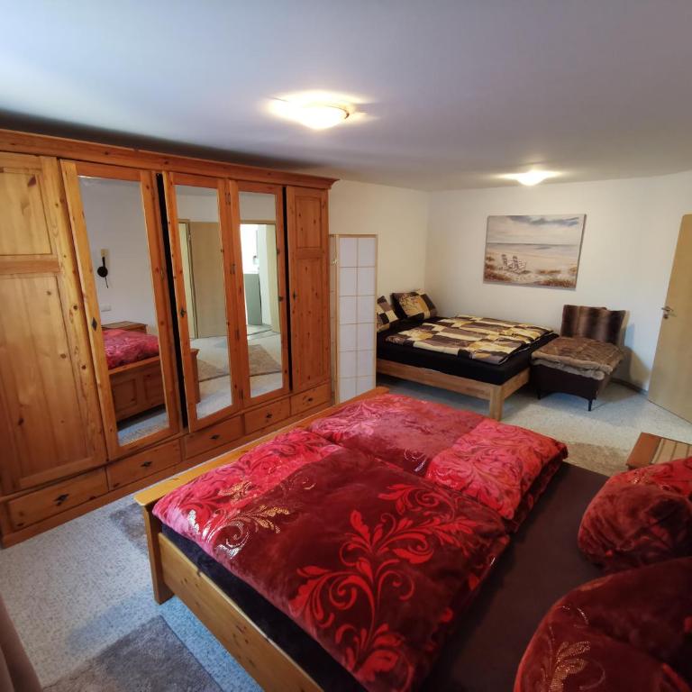 Ferienwohnung Hensel am Herzmannser See - Apartment mit 1 Schlafzimmer - 7