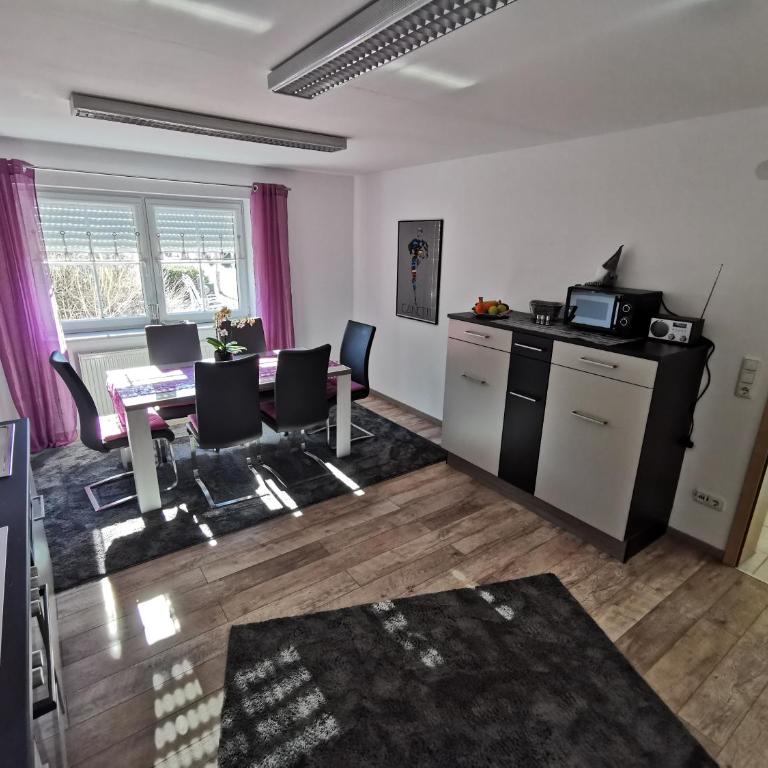Ferienwohnung Hensel am Herzmannser See - Apartment mit 1 Schlafzimmer - 5