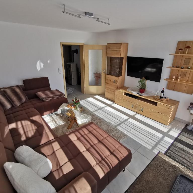 Ferienwohnung Hensel am Herzmannser See - Apartment mit 1 Schlafzimmer - 8
