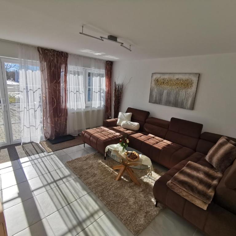 Ferienwohnung Hensel am Herzmannser See - Apartment mit 1 Schlafzimmer - 10