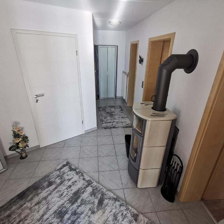 Ferienwohnung Hensel am Herzmannser See - Apartment mit 1 Schlafzimmer - 14