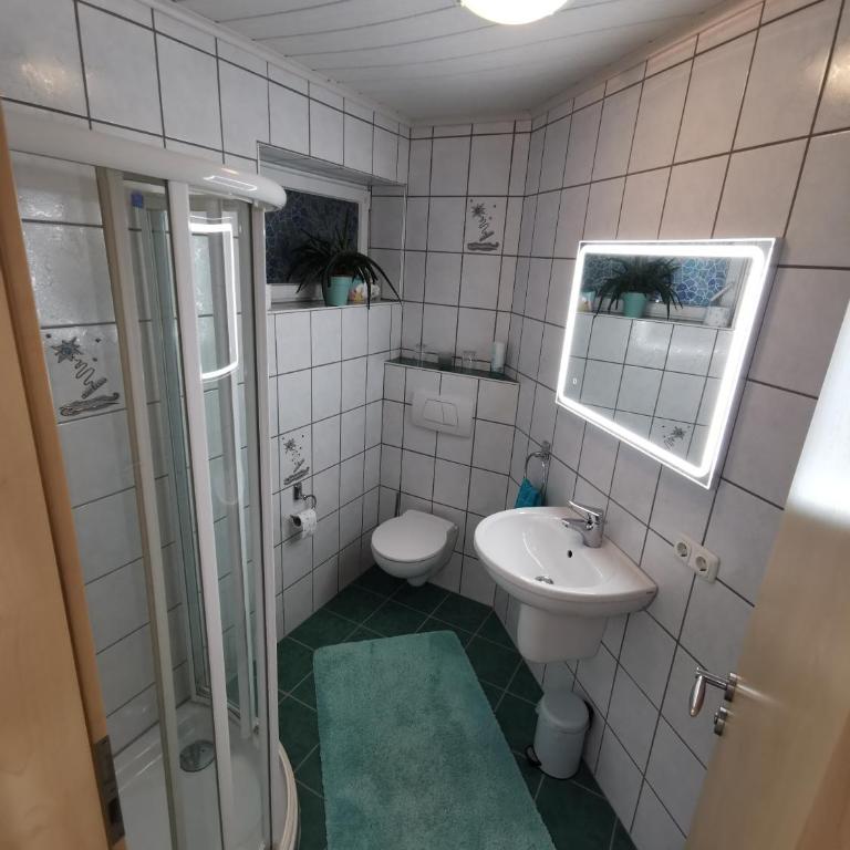Ferienwohnung Hensel am Herzmannser See - Apartment mit 1 Schlafzimmer - 15