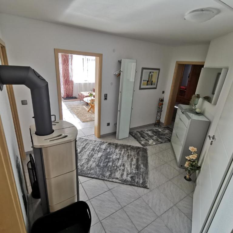 Ferienwohnung Hensel am Herzmannser See - Apartment mit 1 Schlafzimmer - 13