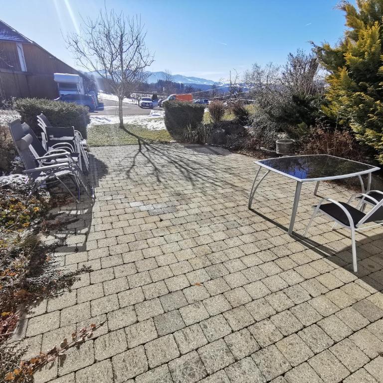 Ferienwohnung Hensel am Herzmannser See - Apartment mit 1 Schlafzimmer - 17