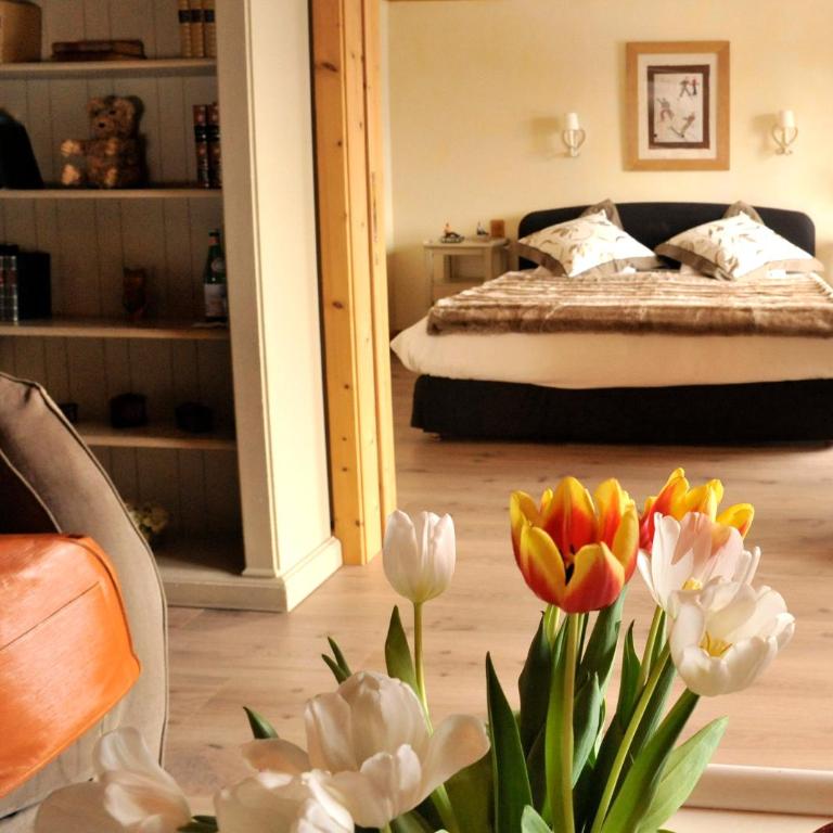 Chalet d'Adrien - Suite (2 Adultes) - 4