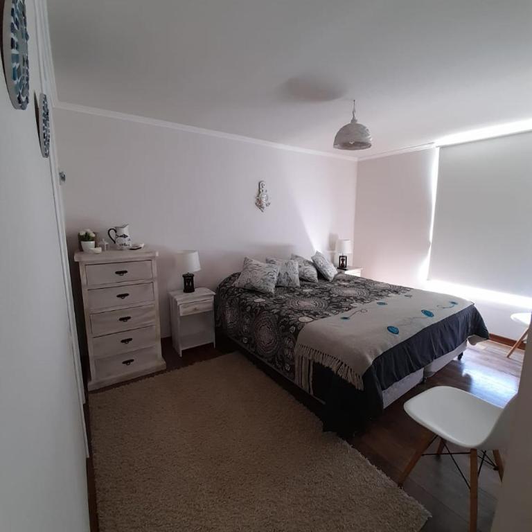 Papudo Laguna Apartment - Apartamento de 3 dormitorios - 4