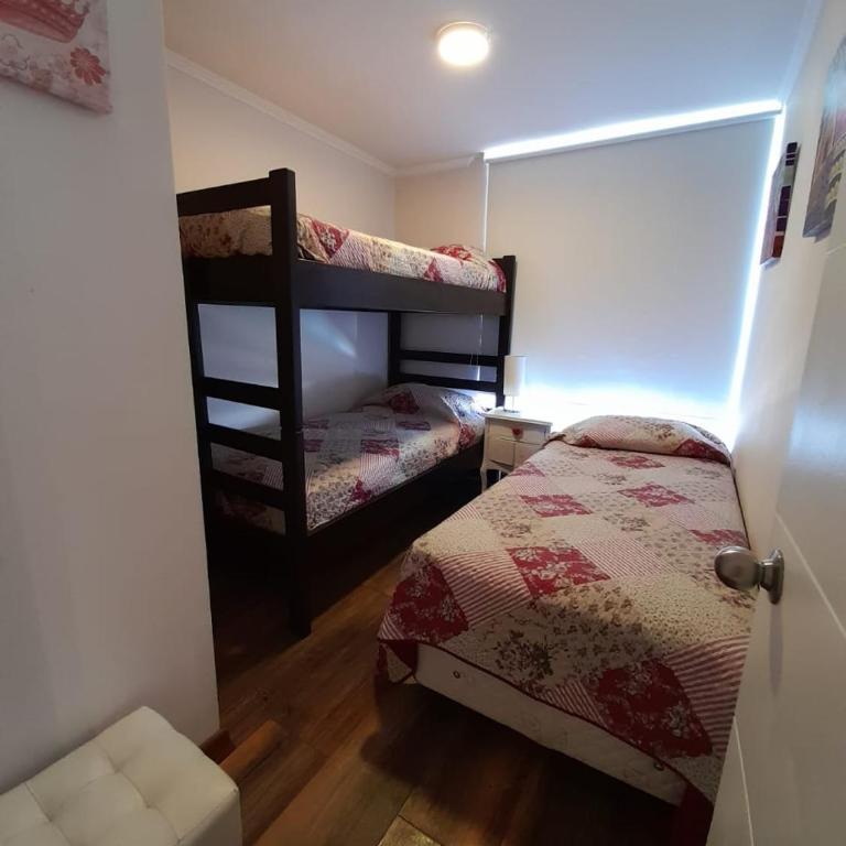 Papudo Laguna Apartment - Apartamento de 3 dormitorios - 44